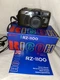 RICOH RZ-1100 DATE Vintage Point & Shoot 35 mm Film Camera. Black *UNTESTED* FS
