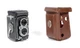 Rolleiflex 6X6 TLR 3.5 A Medium format film camera w/ Tessar Opton T 75mm F3.5