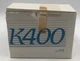 Kodak VR35 K400 Black 35mm Film Camera Built in Electronic Flash, NOS never Used