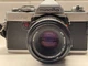 Minolta XG 9 35mm Film Camera, MINOLTA MD 50mm f2 LENS
