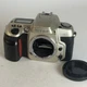 Nikon N60 35mm SLR FILM camera - TESTED WORKING NO LENS  - Clean, not tacky