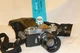 YASHICA AUTO YASHINON-DS 50mm 1:1.4 LENS w/ YASHICA TL SUPER CAMERA