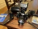 Serviced Ricoh KR-30SP 35mm SLR film camera. Complete Package Amazing Tested P14