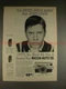 1960 Full-page Ricoh Auto 35 Camera Ad w/ Jerry Lewis!!