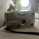 Olympus Trip AF 50 35mm Point & Shoot Film Camera Auto Focus Date Flash Silver