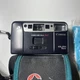 Canon ELPH 10AF 35mm Point & Shoot Film Camera 25mm Lens Black w/Carrying Case!