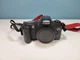 Canon EOS Rebel G SLR 35mm Film Camera Body & Strap Only PARTS AS IS UNTESTED