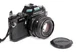 Pentax MV1 35mm SLR Film Camera with 50mm F1.7 SMC lens #0467