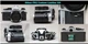 Camera Replacement Skin Cover Leather w/Video inst【Nikon FM2】JAPAN