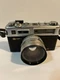 G Yashica Electro 35 GS Rangefinder 35mm Film Camera - Yashinon Japan