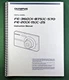 Olympus FE-360 / FE-20 Instruction Manual: 62 Pages and Protective Covers!