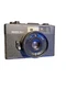 Sears 35rf 35mm Rangefinder Film Camera W/ 40MM F2.8 lens WORKING TESTED!