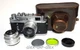 Jubilee  Zorki-4 with Jupiter 8 Industar-50 lens 35-mm camera.Serviced.№67289134
