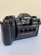 Nishika N8000 35mm Quadrascopic Stereo 3D Lenticular Camera TESTED&WORKING