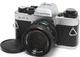 Rolleiflex SL35 E camera w. Rollei HFT Planar 1.8/50mm NOTTESTED Probably Broke