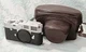 Leica M2 # 935608 body Leitz Wetzlar with case, fully working, NEAR MINT
