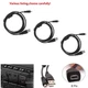 1.5m UC-E6 8 Pin USB Data Cable Charger for Nikon CoolPix & D-Series D5000 D5100