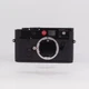 Leica M6 TTL 0.85 NSH Black Paint 10477 Film Camera Rare from Japan B0303