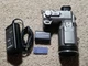Sony Cyber-shot DSC-F707 4.9MP Digital Camera - Silver  + accessories (BUNDLE)