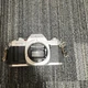 Canon AV-1 Vintage 35mm SLR Film Camera Body Black Silver Classic Photography