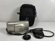 Olympus Stylus Zoom 70 QuartzDate 35mm Point & Shoot Film Camera & Remote -Parts