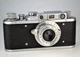 FULLY SERVICED! SOVIET USSR "ZORKI 1" RF camera + INDUSTAR-22 lens f3.5/50 (03)