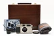 [MINT]  Contax G1 Rangefinder 35mm Film Camera Body in 20th Box From JAPAN