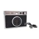 SEE NOTES Fujifilm Instax Mini Evo Hybrid Instant Camera - Black