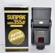 SUNPAK auto 355 AF Flash Thyristor for CANON CA 650-35C
