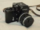 Nikon F Black w/ Photomic FTN Finder & f1.4 5.8cm (58mm) Nikkor-S Auto Lens