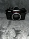 Vintage 35 mm film camera FUJI STX-2 Body Only UNTESTED