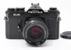 [CLA'd Near MINT] PENTAX KM 35mm Film Camera SMC PENTAX 55mm F/1.8 Lens  Cap