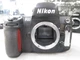 Nikon F100 35mm Film SLR Camera Body, Body Only (Parts/Repair)