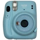 Fujifilm Instax Mini 11 Instant Camera Blue (WORKS GREAT)