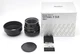 [Exc+5 IN BOX] Mamiya Sekor C 127mm F/3.8 Lens Hood for RB67 Pro S SD From JAPAN