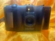 Vivitar EZ35 35mm Point & Shoot Film Camera Untested (B18-1)