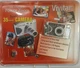 Vivitar PZ3815 35mm Silver Power Zoom 38-150mm AF Flash Red-Eye Self-Timer