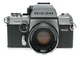 Ricoh TLS 401 35mm Film SLR Camera Auto Rikenon 1.7/50