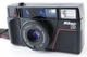 [Near MINT] Nikon L35 AD2 New Pikaichi Film Camera 35mm f/2.8 From JAPAN