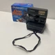 Polaroid Instant One Step OneStep Flash Camera w/box