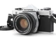 Read [Exc+5] Olympus OM-1 SLR Film Camera w/ F Zuiko Auto-S 50mm f1.8 Lens JAPAN