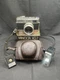 Minolta XG-7 Hi-Matic Camera with 45mm Lens, Kako 818 Flash, & Exposure Index
