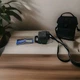 Chinon&nbsp;35MM Film Camera W/  Bag Genesis II - No Battery Cover.