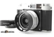 CLA'd [MINT w/ Hood] Fuji Fujifilm GF670W 6x6 6x7 Film Camera From JAPAN #1581