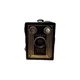 Vintage Kodak Brownie Target Six-20 Box Camera Art Deco Eastman Kodak USA Black