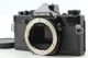 [ Near MINT ] OLYMPUS OM-1 Black 35mm SLR Film Camera Body from JAPAN