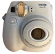 Fujifilm Instax Mini 7+ Instant Camera - Light Blue