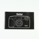 Vivitar  440 PZ Camera - Instruction Booklet - Vintage Manual 1992