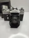 SLR Zenit E 35mm Film Camera + Helios - 44 - 2   2/58 TESTED