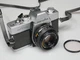 Vintage Minolta SRT 200  Camera w/45mm 1:2 Minolta  MD rokkor-x
